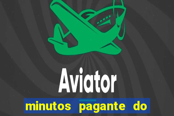 minutos pagante do fortune rabbit